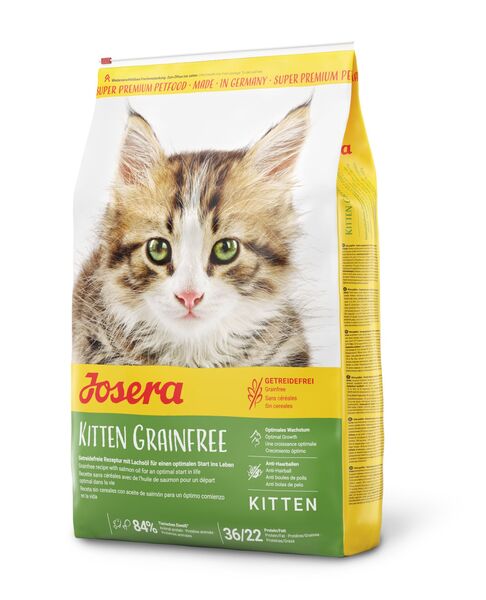 4032254754992_Katze_Josera_Kitten_Grainfree_10kg