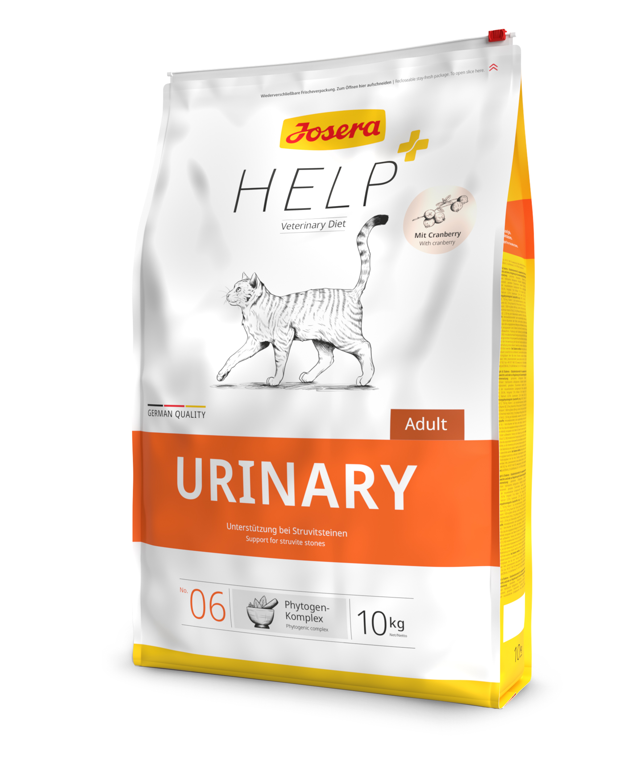 4032254768494_Katze_Josera_Help_Urinary_10kg_seitlich